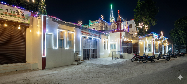 Frommans School Infrastructure