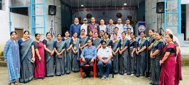 Frommans School Our Staff