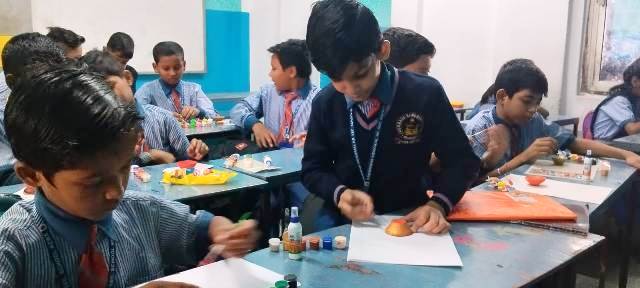 Frommans School Sport