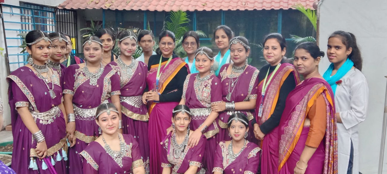 Frommans School Rewa MP