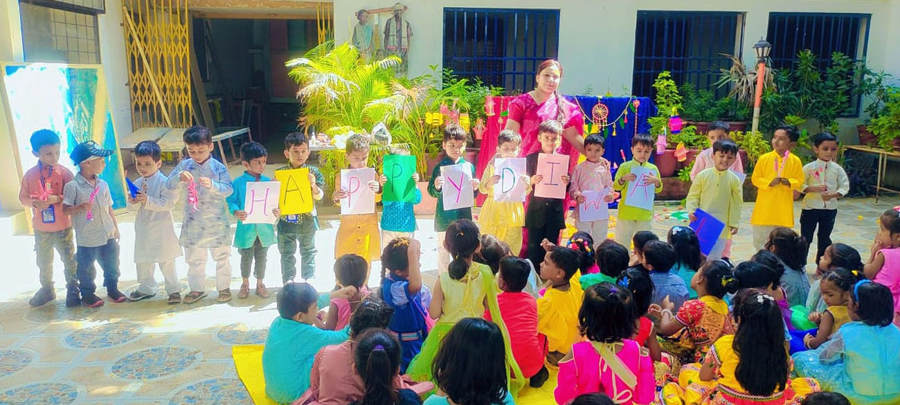 Frommans School Rewa MP